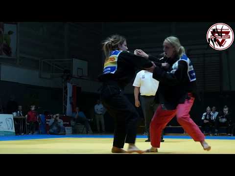 Judo || Bundesliga 2017 - Final: TSG Backnang vs. JC Wiesbaden (7:7 [67:58]) - Highlights