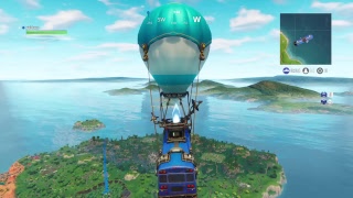 フォートナイトやるぞー！