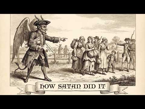 How Satan Enslaved Us at the Beginning of the Little Season