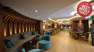 DoubleTree by Hilton Hotel Istanbul - Sirkeci | İstanbul, Turkey | Hotel Review 