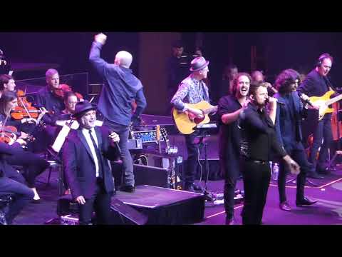 Magical Mystery Tour All you need is love The Beatles musical @SOH Sydney 1/1/2019