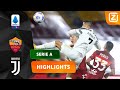 HEERLIJKE STRIJD IN ROME! ⚔️?? | Roma vs Juventus | Serie A 2020/21 | Samenvatting