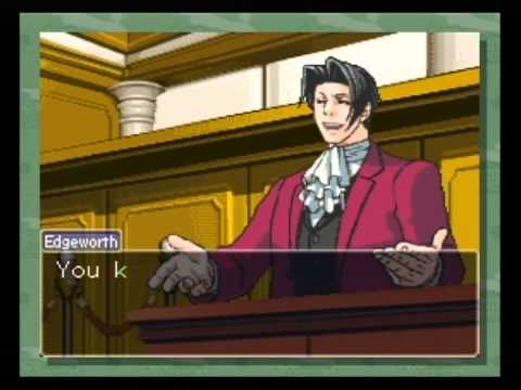 Phoenix wright ace attorney justice for all pt 82 farewell my turnabout trial
