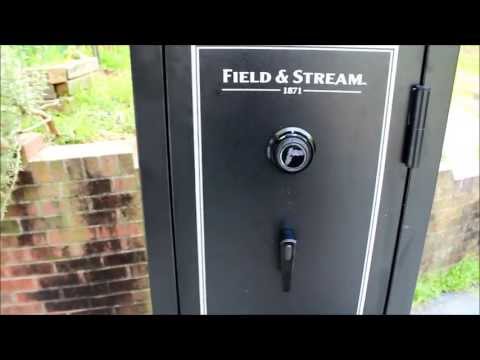 Field & Stream 16 Gun Safe Review