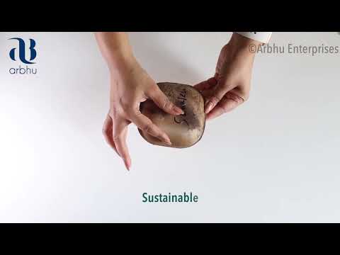 Biodegradable Disposable Areca Leaf Square 4inch Bowls