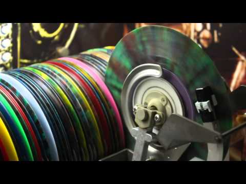 Jonnie's Jukebox Plays: God Only Knows-Beach Boys 1966 Multicoloured Vinyl 45rpm-Record Collection