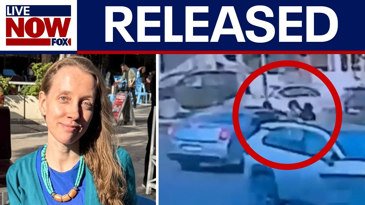 American journalist Shelly Kittleson released after kidnapping in Iraq