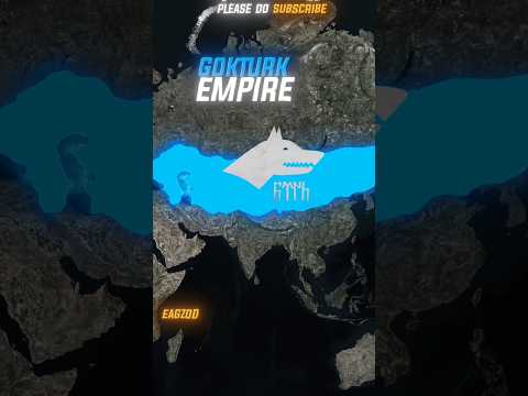 Greatest Turkic Empires Of time 🥶🔥 #history #turkey #shorts