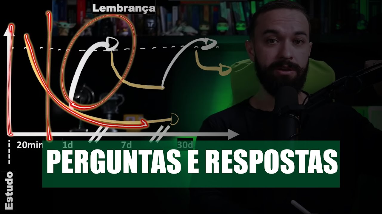 Perguntas e respostas - Sobre concursos e vida