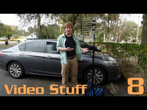 Video Stuff #8: TV DXing Goes Mobile!