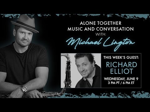 Music and Conversation with Michael Lington