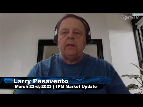 March 23rd, 1PM ET Market Update on TFNN - 2023