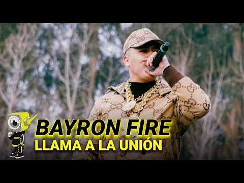 BAYRON FIRE LLAMA A LA UNIÓN DEL GÉNERO | ELGENERO7