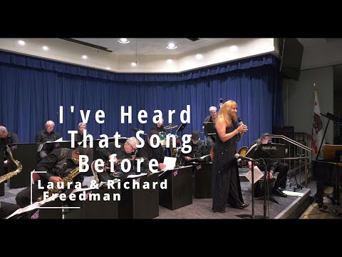 I've Heard That Song Before, by Harry James, Laura (vocal) & Richard (trumpet) Freedman