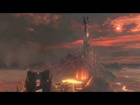 Middle Earth: Shadow of War Overlord Speeches II