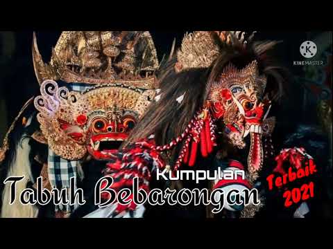 Tabuh Petegak Bebarongan Terbaik 2021