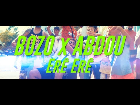 BOZO x ABDOU -  Erê Erê (OFFICIAL VIDEO) SHARULE RECORDS
