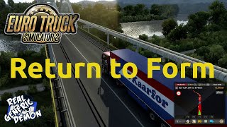 Euro Truck Simulator 2 - Return to Form