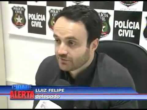 Preso caçadorense suspeito de tentativa de estupro e de furtos na UFSC