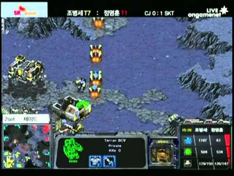 SPL [1.3] Skyhigh (CJ) vs FanTaSy (SKT) 2set / Jade