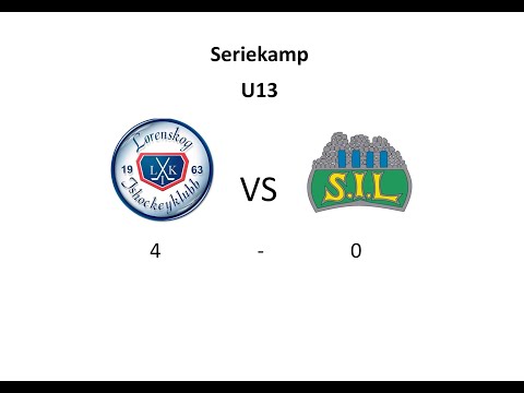 Høydepunkter Lørenskog hvit - Storhamar blå