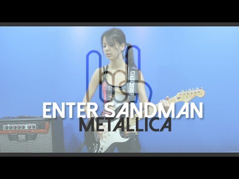 Enter Sandman - Metallica (Cover)