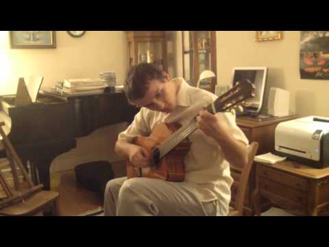 S.Orekhov - Mar Dyandya by Aleksey Kamenev Acoustic Guitar