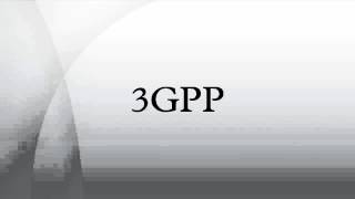 3GPP