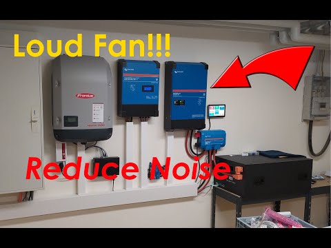 Silence Victron MultiPlus-II 48V 5kVA Inverter