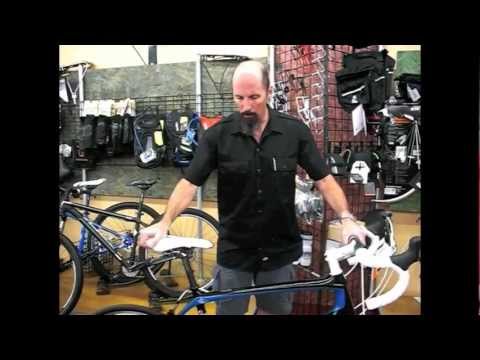 You want the 2013 Trek Domane 4.0. Bumstead's in Ontario has it, and wants to you to have it too!