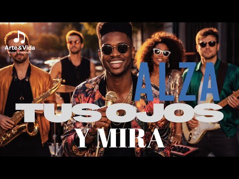 ALZA TUS OJOS Y MIRA, LA COSECHA ESTÁ LISTA-FUNK REHARMONIZED(REARMONIZADO)