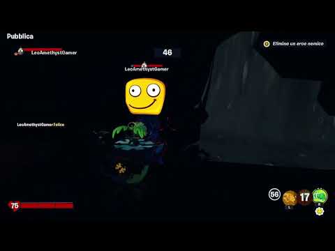 Acorn and Imp's secret hiding Place Pvz BFN