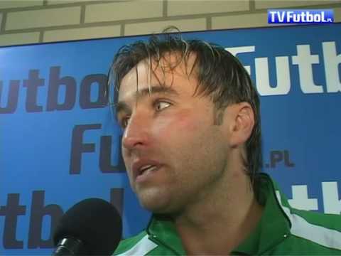 Witold Wawrzyczek (GKS Jastrzębie) dla Futbol.pl