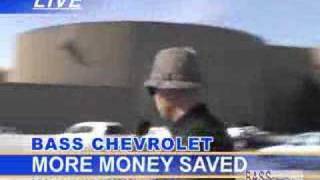 Bass Chevrolet TV Commercial