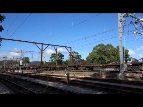 9312 stuck in the middle on 3NY3 - 25/2/14