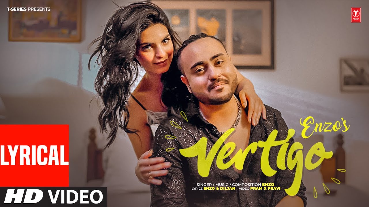 Vertigo Lyrics | Enzo