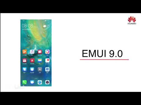 From EMUI 1.0 to HARMONYOS 2.0!!
