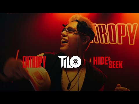 LIVE SET HIDE & SEEK AT ENTROPY - DJ TILO