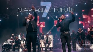 Video thumbnail of "Spirit Of Praise 7 ft Thinah Zungu & Ayanda Ntanzi - Ngaphandle Kokuthi Gospel Praise & Worship Song"
