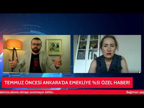 %18 +%5! EMEKLİYE TEMMUZ ZAMMI SIZDI! ÖZEL HABER