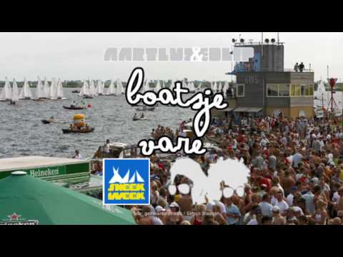 Aart Lus & Ed Lip - Boatsje Vare