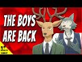 Beastars Season 2 Sarcastic Summary
