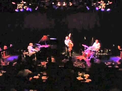 Giovanni Mirabassi trio feat. Gianluca Renzi and Lukmil Perez at the Billboard Live Jazz (Osaka)