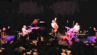 Giovanni Mirabassi trio feat. Gianluca Renzi and Lukmil Perez at the Billboard Live Jazz (Osaka)