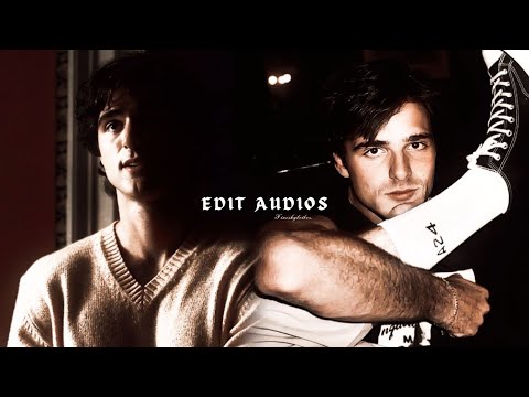 ☆ hot/badass edit audios for your delusional 3am scenarios˚✧₊ ❝᷀ timestamps