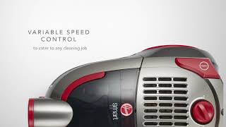 Hoover Smart Bagless Vacuum Cleaner