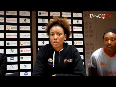 Tango Bourges Basket - Hatay : les réactions