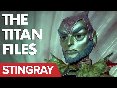 Stingray | The Titan Files