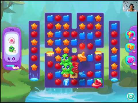 Wildscapes Level 562