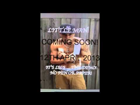 world we'er in cynic (remix) ft. little man (the freestyles)